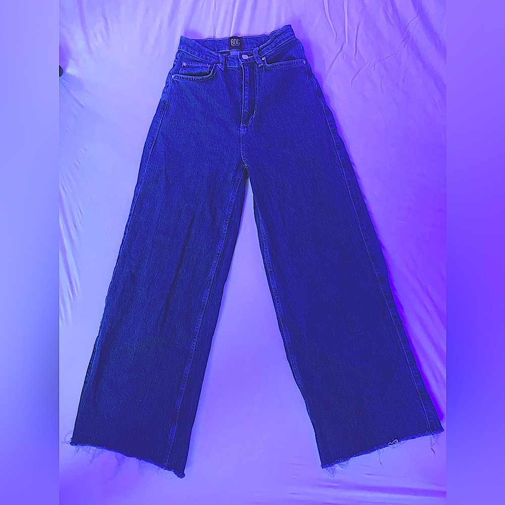 blue Urban Outfiters jeans